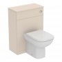 Ideal Standard i.life A 60cm Matt Sandy Beige WC Unit