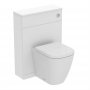 Ideal Standard i.life S 60cm Matt White Compact WC Unit