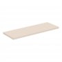 Ideal Standard i.life S 60cm Compact Semi-Countertop Matt Sandy Beige Washbasin Unit