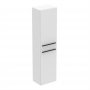 Ideal Standard i.life A 2 Door Tall Column Unit in Matt White