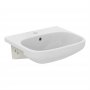 Ideal Standard i.life A 60cm Semi-Countertop Matt White Washbasin Unit