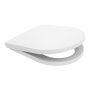 Laufen Pro Comfort Height Wall-Hung Toilet - White
