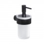 Origins Living Pirenei Soap Dispenser - Black - Stock Clearance