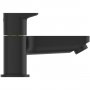 Ideal Standard Ceraplan Silk Black Dual Control Bath Filler