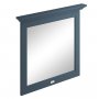 Bayswater 800mm Stiffkey Blue Flat Mirror