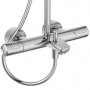 Ideal Standard Ceratherm T100 Dual Exposed Thermostatic Bath Shower Mixer Pack