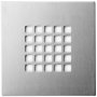 Sommer Essenza 1400 x 800mm Graphite Slate Shower Tray - Offset Waste