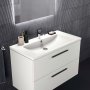 Ideal Standard i.life B 1010mm 1 Tap Hole Vanity Basin