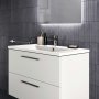 Ideal Standard i.life B 1010mm 1 Tap Hole Vanity Basin