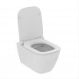 Ideal Standard i.life B White Wall Hung WC