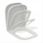 Ideal Standard i.life B Standard Close Toilet Seat & Cover