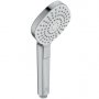 Ideal Standard Edge Single Lever Deck Mounted Bath Shower Mixer with Shower Set