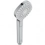Ideal Standard Edge Single Lever Deck Mounted Bath Shower Mixer with Shower Set