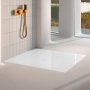 Bette Air 1200 x 1200mm Shower Tray With Waste