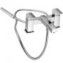 Essential Paron Bath Shower Mixer, Chrome