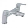 Essential Javary Bath Filler Tap, Chrome