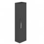 Essential Nevada 350mm Tall Boy Unit, Grey