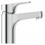 Ideal Standard Cerabase Single Lever Basin Mixer with Clicker Waste