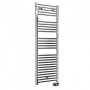 Essential Straight Electric Evo Chrome 1703 x 480mm Towel Warmer