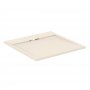 Ideal Standard i.life Ultra Flat S 900 x 900mm Square Shower Tray with Waste - Sand