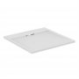 Ideal Standard i.life Ultra Flat S 900 x 900mm Square Shower Tray with Waste - Pure White