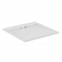 Ideal Standard i.life Ultra Flat S 1000 x 1000mm Square Shower Tray with Waste - Pure White