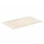 Ideal Standard i.life Ultra Flat S 1200 x 700mm Rectangular Shower Tray with Waste - Sand