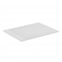 Ideal Standard i.life Ultra Flat S 1200 x 800mm Rectangular Shower Tray with Waste - Pure White