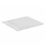 Ideal Standard i.life Ultra Flat S 1000 x 900mm Rectangular Shower Tray with Waste - Pure White