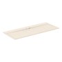 Ideal Standard i.life Ultra Flat S 1700 x 700mm Rectangular Shower Tray with Waste - Sand
