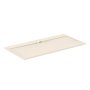 Ideal Standard i.life Ultra Flat S 1800 x 900mm Rectangular Shower Tray with Waste - Sand