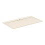 Ideal Standard i.life Ultra Flat S 1800 x 1000mm Rectangular Shower Tray with Waste - Sand