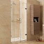 Roman Liberty 10mm Hinged Door 800mm (Alcove Fitting)