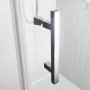 Roman Innov8 Bi-Fold Door 800mm (Corner Fitting)