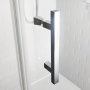 Roman Innov8 Bi-Fold Door 900mm (Corner Fitting)