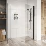 Roman Innov8 8mm 500mm Pivoting Wetroom Panel