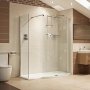 Roman Lumin8 1450mm Colossus Shower Enclosure