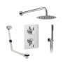 Vado DX Celsius 3 Outlet Thermostatic Shower Package