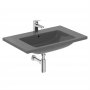 Ideal Standard i.life B 810mm 1 Tap Hole Gloss Grey Vanity Basin