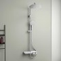 Ideal Standard Ceratherm S200 Exposed Thermostatic Shelf Shower Pack