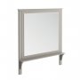 Harrogate Dovetail Grey 1200 x 1400mm Wall Mirror