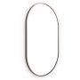 Origins Living 800 x 500mm Docklands Capsule Mirror - Brushed Bronze