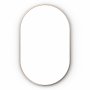 Origins Living Docklands Capsule Mirror 50 Brushed Bronze - 50x80cm