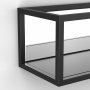 Origins Living 400mm Docklands Shelf - Black