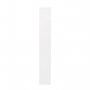 Harrogate Arctic White 650 x 50mm Wooden Corner Posts