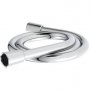 Ideal Standard 2m Smooth Chrome Shower Hose