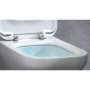 Ideal Standard Tesi Wall Hung WC with Aquablade