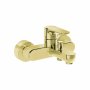 Vitra Root Round Bath Mixer - Gold