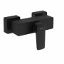 Vitra Root Square Shower Mixer - Matt Black