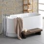 Vitra Cocoon Freestanding Bath